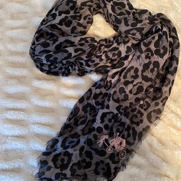 Coach Scarf - Picture 3 of 3